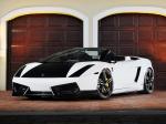 Lamborghini Gallardo Spyder Twin Turbo by Heffner 2008 года